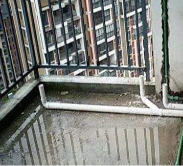应城漏水维修 阳台漏水怎么修理?