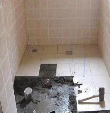 应城漏水维修 厕所漏水怎么修补?